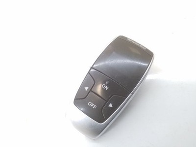 Mercedes-Benz C W205 2017 Fernbedienung Standheizung Webasto BOS126578