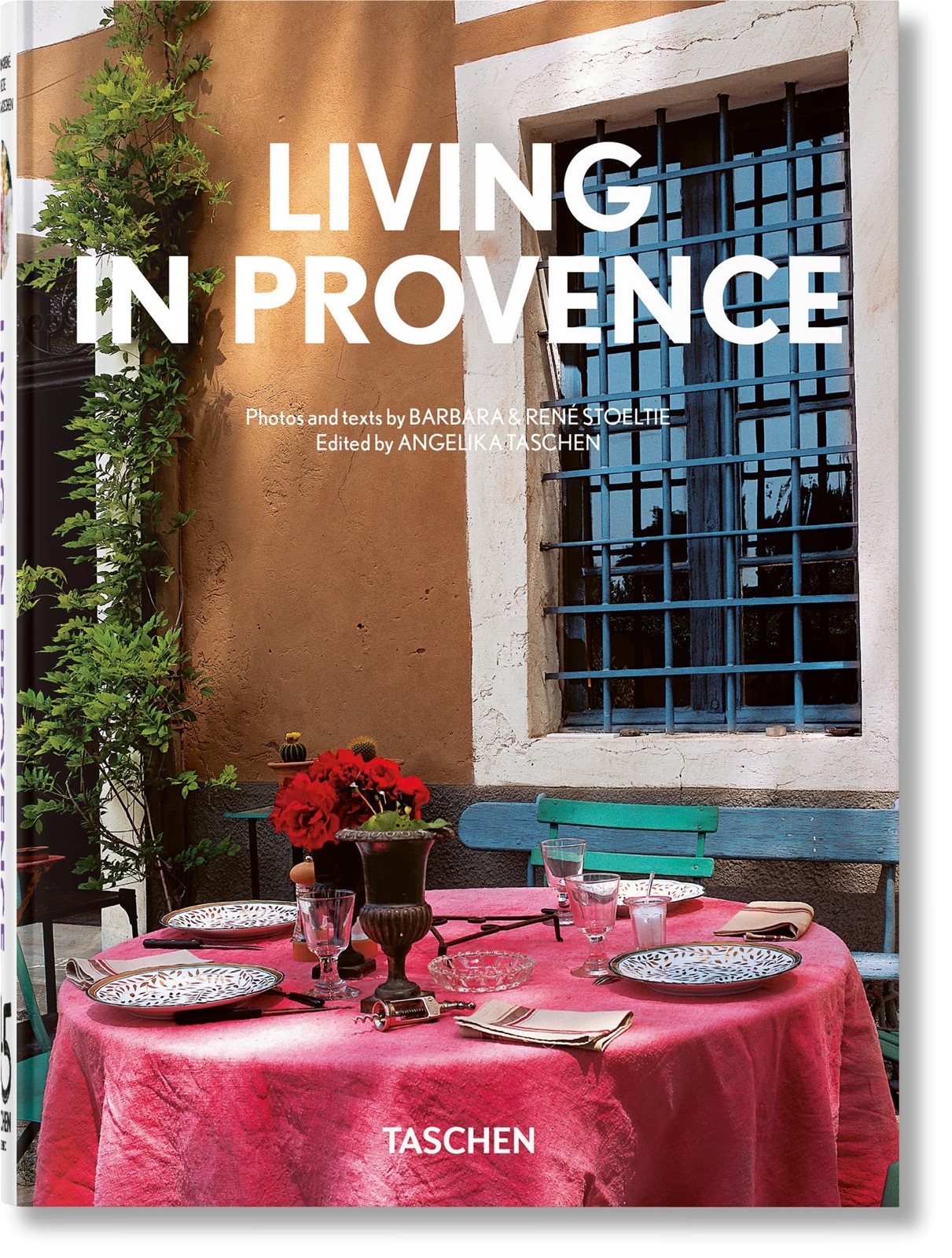 Living in Provence by Barbara & Ren Stoeltie, Taschen, Ange... - - Image 4