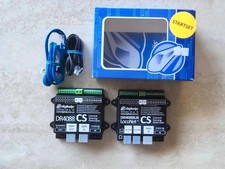 Digikeijs DR4088LN-CS 2-Rail 32 Channel DCC Occupancy Feedback With LocoNet