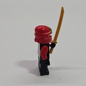 LEGO Kai - The Final Battle Minifigure Ninjago njo071 From Set 70500 