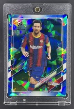2020-21 Topps Chrome Sapphire Edition UEFA Champions League Soccer Cards Checklist & Odds 34