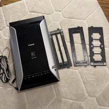 Canon CanoScan 9000F Flatbed Scanner W/ Cable...