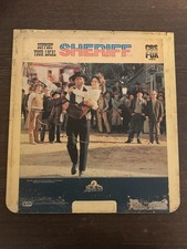 Support Your Local Sheriff CED Videodisc, 1983 James Garner