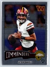 2025 Topps Chrome - 1975 Topps Jayden Daniels #1975-34 Commanders