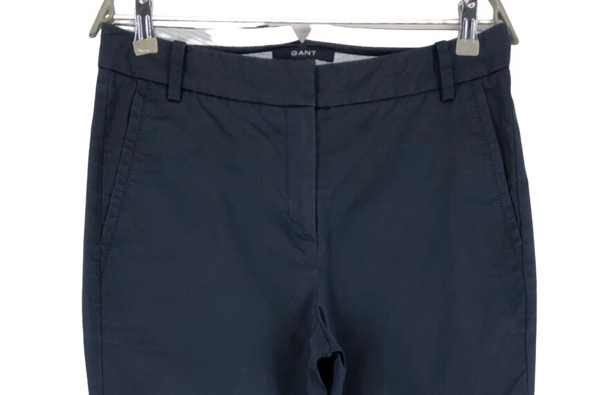 Pantalones acampanados GANT Bootcut para mujer talla UK:12 - W32 L29 Foto 3 de 4