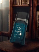 Grand flacon factice ancien vintage pour présentoir magasin collection déco