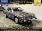 1987 Mercedes-Benz 500-Series 560SL
