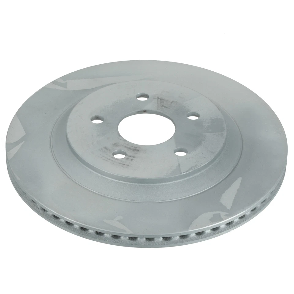 Rotor de freio a disco traseiro genuíno Ford Mercury Monterey 2004-2007 5U2Z-2V026-DB - Imagem 2 de 4