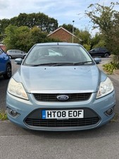 2008 Ford Focus Style 100 1.6 Petrol Estate - MOT Dec - mileage 104,979