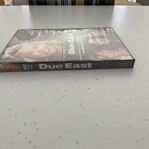 Due East DVD BRAND NEW FACTORY SEALED SHOWTIME FOSTER CAPSHAW BRYANT SHEPHERD - Bild 4 von 5