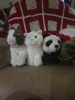 Ganz Webkinz Signature Lot of 6 no codes