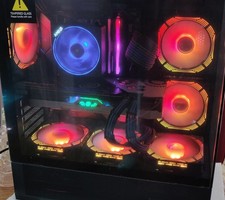 BEST OFFER!!! 3700x, Rx 5700xt, 16gb (Built) ...