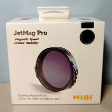 NiSi JetMag Pro 82MAG Landscape ND Magnetic Filter Kit -Sealed