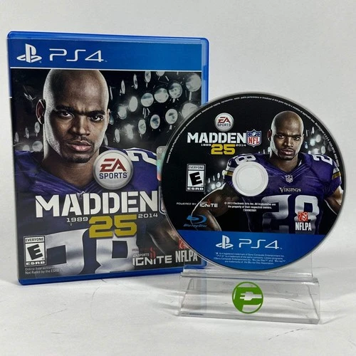 New ListingMadden NFL 25 (2013) (Playstation 4, 2013)