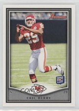 2010 Topps Bowman Rookies Wal-Mart Silver Eric Berry #WC-15 0o6v