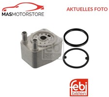 ÖLKÜHLER KÜHLER ÖL FEBI BILSTEIN 100746 A FÜR SKODA SUPERB II,OCTAVIA II
