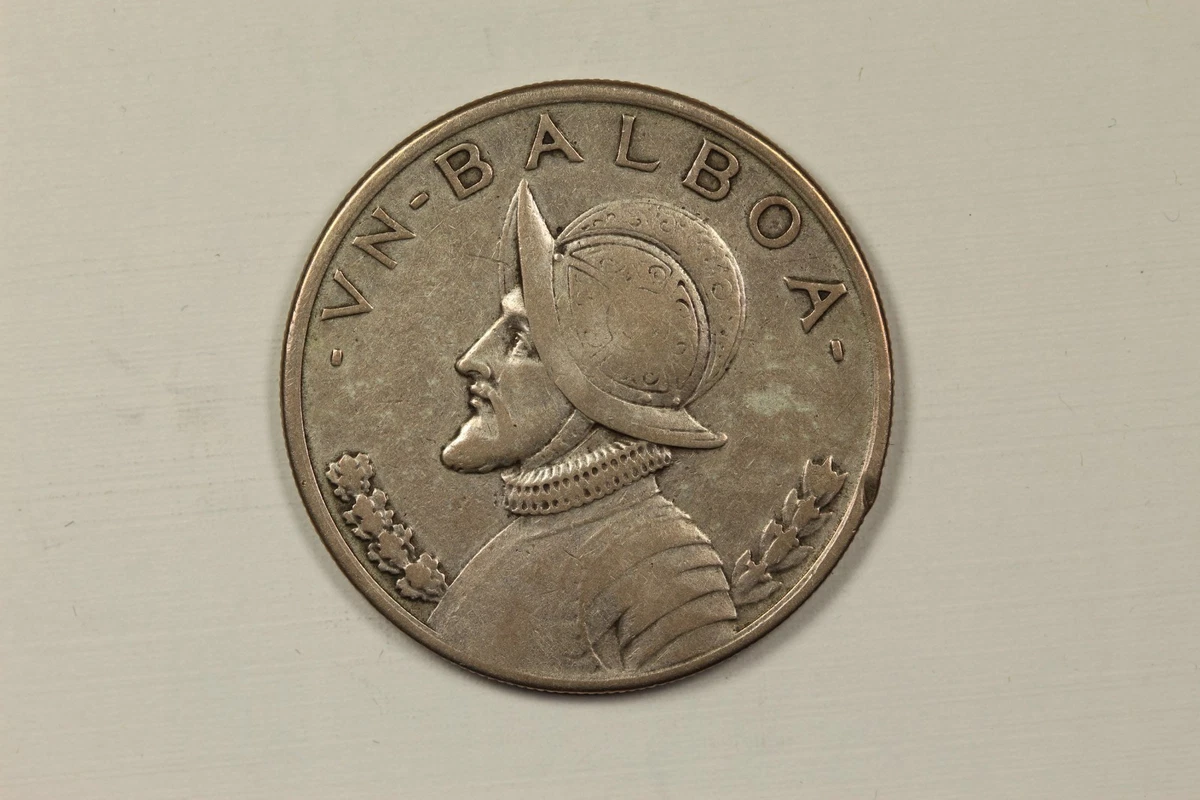 1931 Year Panamanian Coins for sale | eBay