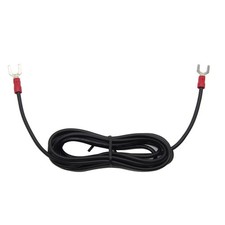 LCYLFH Phonograph Turntable Ground Wire for Magnetic Cartridge RED