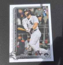 Topps 2025 Update Series Tim Elko #US224 Chicago White Sox Baseball Card