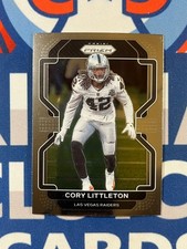 2021 Panini Prizm Cory Littleton #183