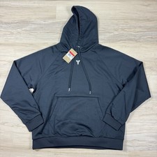 Men  s Size L Nike Kobe Therma-Fit Pullover Black Hoodie HJ8109-010 80 Retail