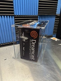 Sega Dreamcast White System Console BRAND NEW CIB Case Included