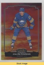 2022-23 O-Pee-Chee Platinum Sunset Dylan Cozens #105 READ b3q