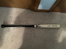 William Contreras Milwaukee Brewers Signed/Autographed Victus Game Model Bat