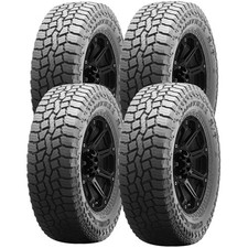 Qty 4 24565r17 Falken Rubitrek At 111t Sl Black Wall Tires Qty 4 24565r17 Falken Rubitrek At 111t Sl Black Wall Tires