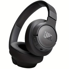 JBL Tune 720BT Cuffie Wireless senza fili Bluetooth Nere ORIGINALI Cuffiette