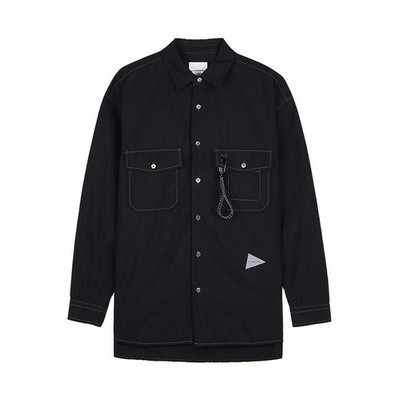 And Wander Herren Cordura Nylon Hemd SS26 154072695