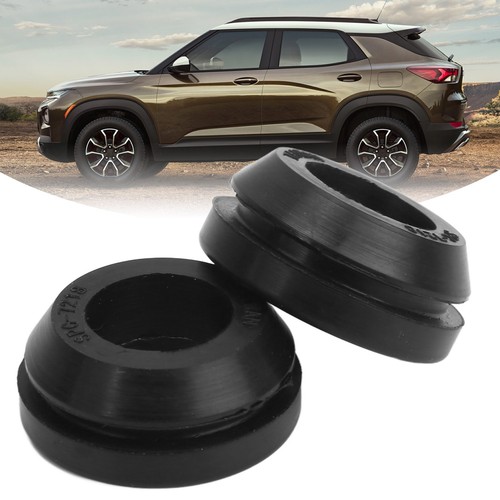 PCV Breather Valve Rubber Boots (2 Pieces) For SBF 350 A96 Engine First Class - Picture 9 of 12
