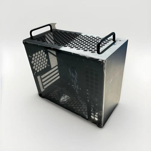 ZZEW B3 MATX PC Case