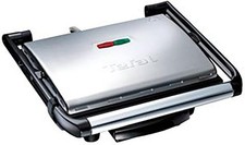 Tefal GC241D12 Gril À Viande Et Panini Multifonction, 2000 Watts