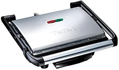 Tefal GC241D12 Gril À Viande Et Panini Multifonction, 2000 Watts - Photo 1/2