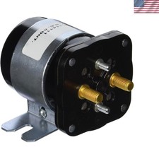 Powerful 200 Amp 24V DC Solenoid - White-Rodgers 586 Series with High Inrush