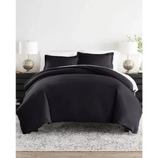 New ienjoy Home Collection 3PC Duvet Cover Set Microfiber Ultra-Soft Full/Queen