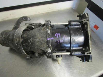 99 TIGERSHARK TS 770 JET PUMP STATOR IMPELLER HOUSING DRIVE 0775-054 0675-137