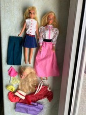 Vintage Barbie Skipper Korea Phillipines, ext...