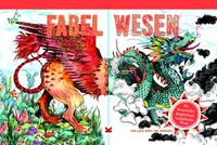 Fabelwesen | Good Wives | Taschenbuch | Spiralbindung | 64 S. | Deutsch | 2020