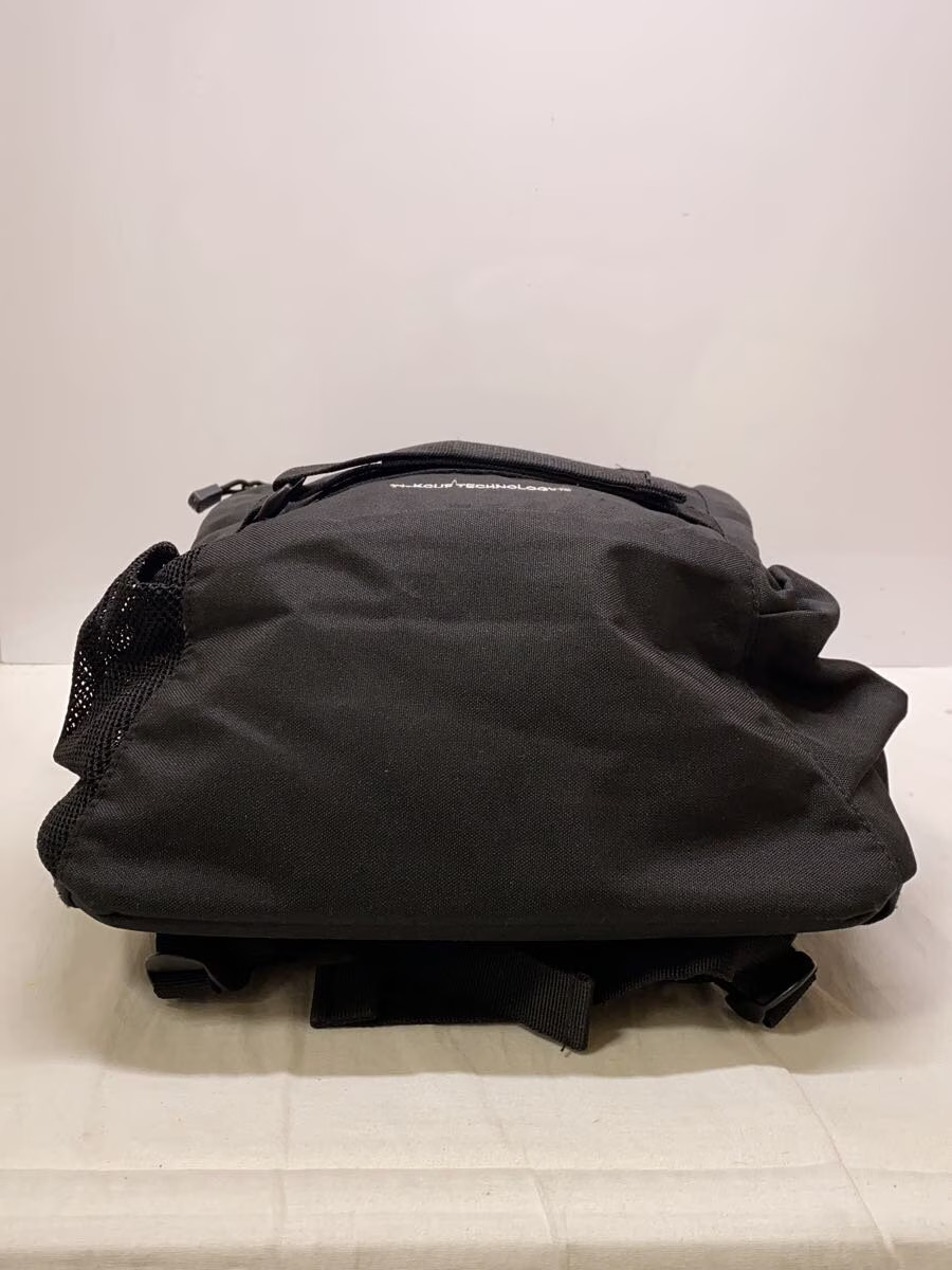 HUF Backpack Polyester BLK Solid Color - image 4