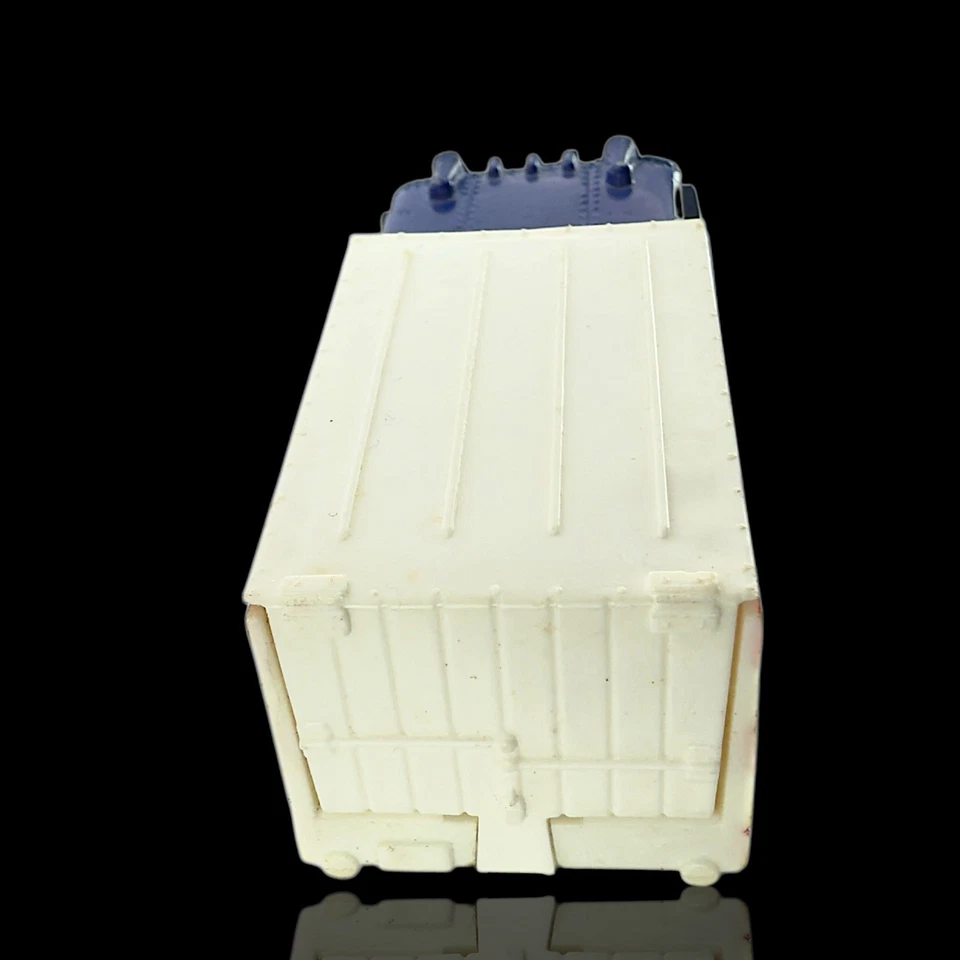 American Hauler 1976 Hot Wheels ~ Blue Flying Colors ~ Red Line Foto 4 de 4