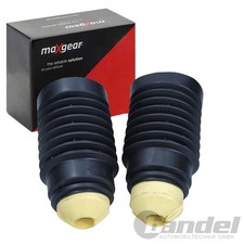 MAXGEAR STAUBSCHUTZSATZ STOßDÄMPFER VORNE passend für PORSCHE 911 PROTECTION-KIT