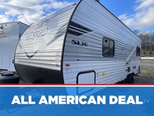 2026 Jayco Jay Flight SLX Double Axle 210QB