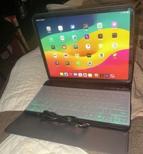 Apple ipad pro 12.9 3rd gen 2018 512GB Space Gray