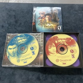 Shenmue (Dreamcast, 2000)