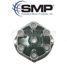 SMP T-Series Distributor Cap for 1966 GMC I1000 - Ignition Spark Wire np