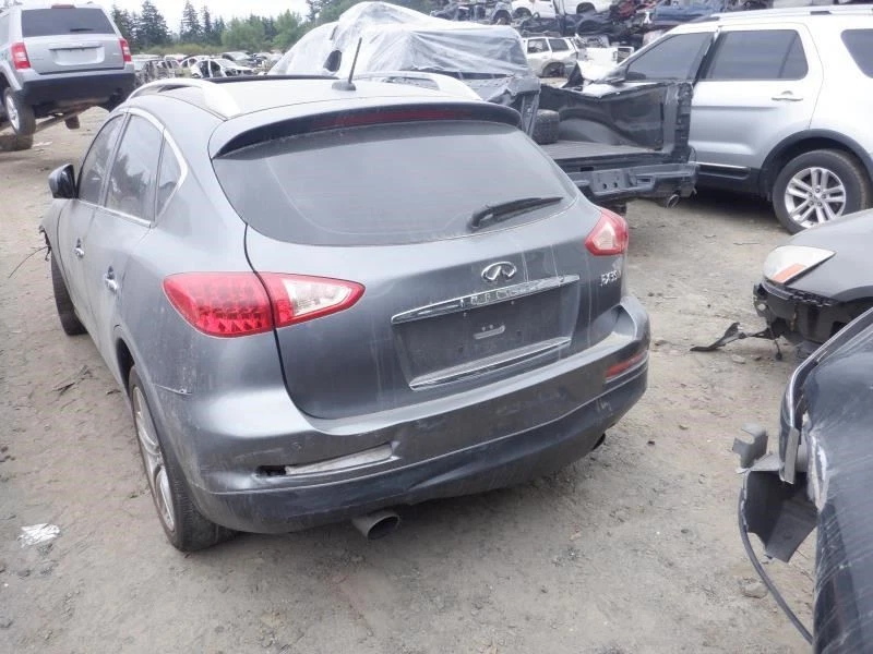 Power Brake Booster Without Adaptive Cruise Fits 08-12 INFINITI EX35 25951111 — 第 3/4 张图片