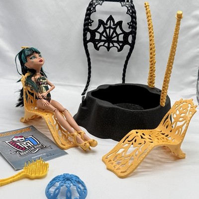 Monster High 13 Wishes Cleo de Nile Desert Frights Oasis Doll