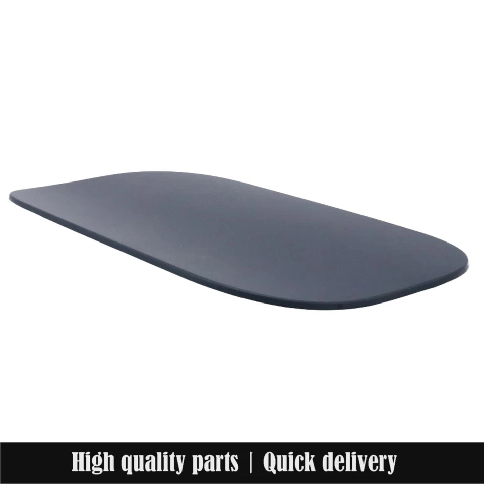 Cubierta de puerta de llenado de tanque de combustible sin pintar 1667570006 para Mercedes-Benz ML350 ML550 Foto 4 de 4